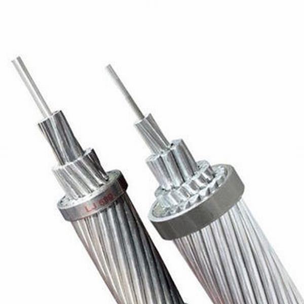 China 
                        2/0 AWG Aster AAC Bare All Aluminum Stranded Conductor Overhead Cable
                      manufacture and supplier