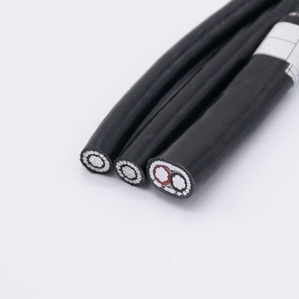 China 
                                 25mm2/35mm2 de alumínio liga o cabo concêntricos                              fabricação e fornecedor