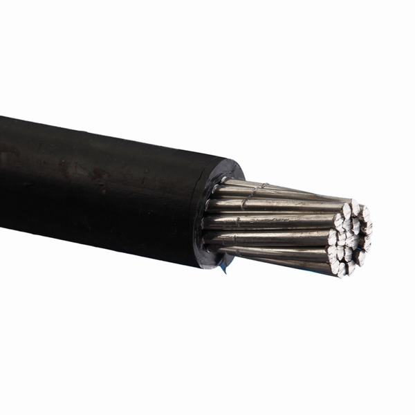 China 
                        2AWG 4AWG 6AWG XLPE Insulated Overhead ABC Cable
                      manufacture and supplier