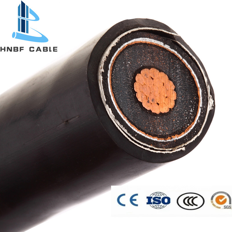 
                                 3 núcleo 185mm2 240mm2 300 mm2 cables de alimentación Precio 11kV Cable de alimentación XLPE blindado                            