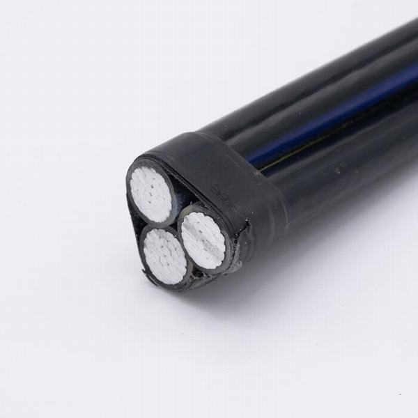 China 
                        3 Core XLPE Insulated Overhead ABC Cable Types
                      manufacture and supplier