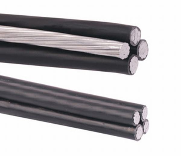 China 
                                 Núcleo de aluminio de 600V Cable aislado con PVC sobrecarga Cable ABC                              fabricante y proveedor