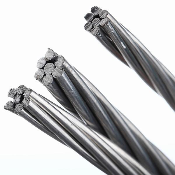 China 
                                 Conductor de todos los conductores de aluminio de AAC varados del conductor del cable desnudo                              fabricante y proveedor