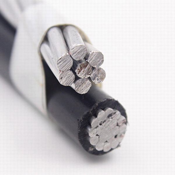 China 
                                 ABC-Kabel-Niederspannungs-Luftkabel-Draht-Aluminiumleiter obenliegend                              Herstellung und Lieferant