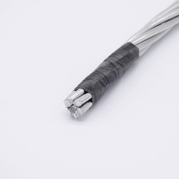 Chine 
                                 Câble conducteur aluminium ACSR conducteur nu sur le fil 50mm2 100 mm2                              fabrication et fournisseur