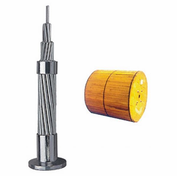 China 
                        ACSR Merlin Conductor Overhead Bare Conductor
                      manufacture and supplier