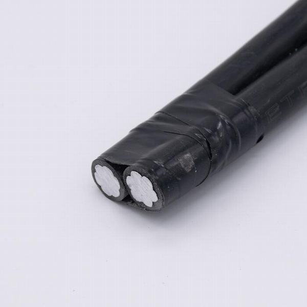 China 
                                 AS/NZS 3560 Cable ABC estándar de aluminio 2x16mm2                              fabricante y proveedor