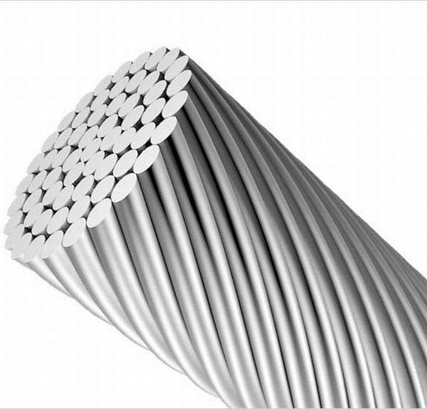China 
                        Aluminium Alloy Bare Conductor Electric Wire 300mm2 AAAC
                      manufacture and supplier