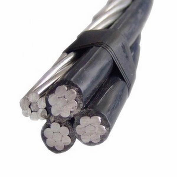 China 
                        Aluminum Conductor ABC Cable Aerial Bundled Cable ASTM BS NFC IEC DIN Standard
                      manufacture and supplier