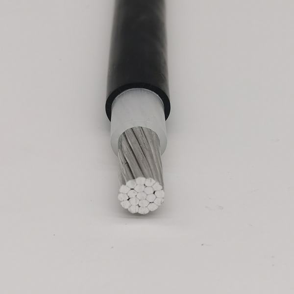 China 
                                 Núcleo de aluminio aislamiento XLPE Funda de PVC 1x25mm2 Cable de alimentación                              fabricante y proveedor