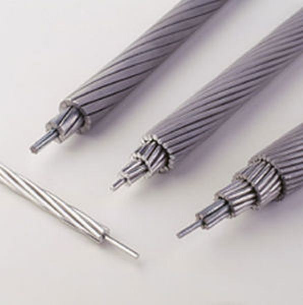 China 
                        BS Standard Steel Core Wire ACSR for Air Transmission Power
                      manufacture and supplier