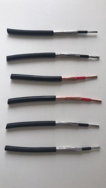 China 
                        China Manufacturer PVC XLPE Insulated Copper Aluminum Concentric Cable
                      manufacture and supplier