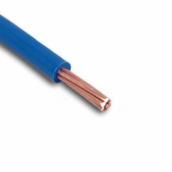 China 
                        Copper Conductor PVC Insulated and Sheathed Electric Wire
                      manufacture and supplier