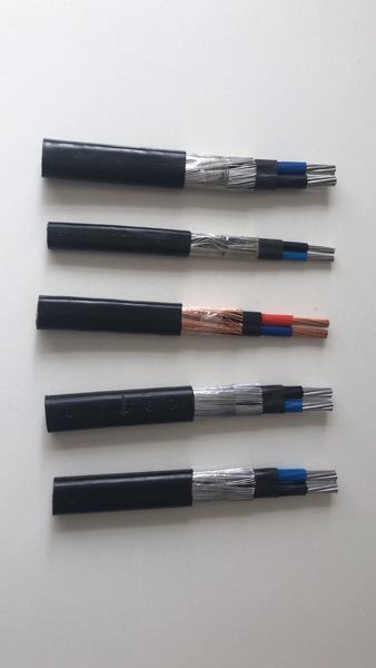 China 
                        Copper Core Conductor Concentric Cable AWG Standard
                      manufacture and supplier