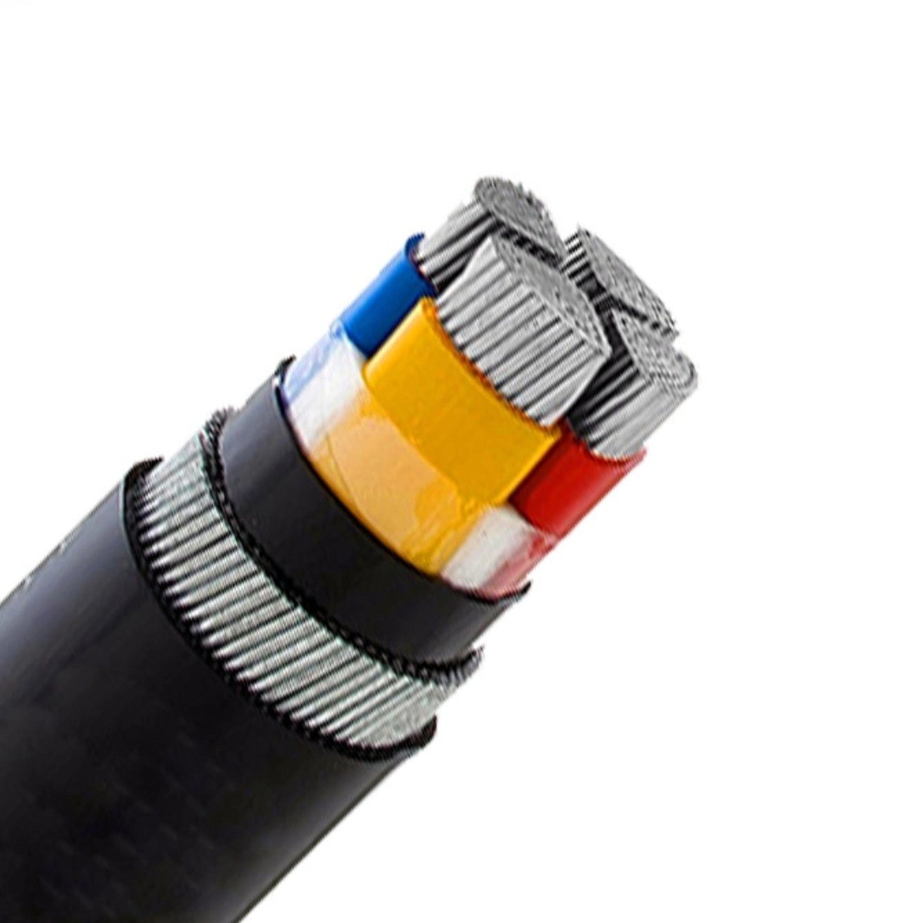 
                Настраиваемые Yjv32&Yjv22 бронированных кабель Sta Swa Алюминий/медного провода
            