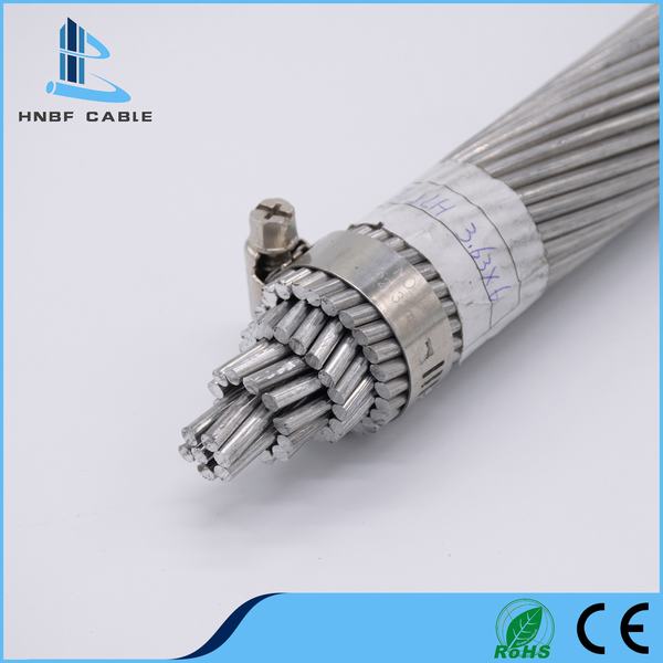 Chine 
                                 Conducteur en alliage aluminium graissé Câble électrique AAAC Conductor                              fabrication et fournisseur