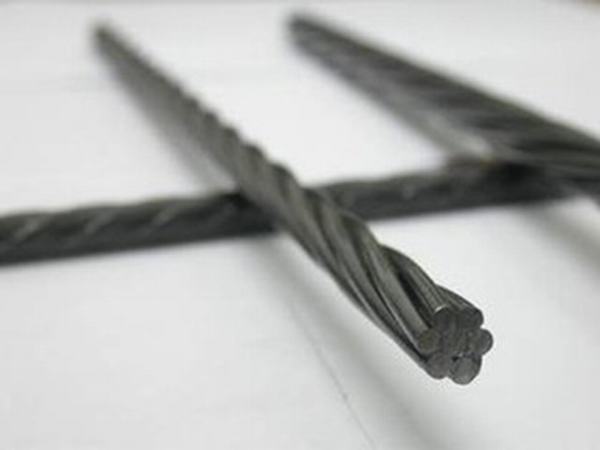 China 
                                 Heißes eingetauchtes galvanisiertes Stahl-/Stütze-Draht-dehnbares Kabel                              Herstellung und Lieferant