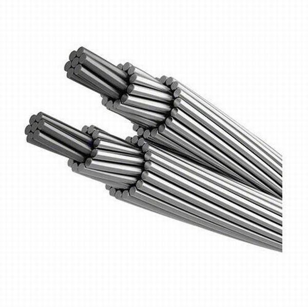 China 
                                 Standard-ACSR Bison-Leiter-blank plattierter Stahlaluminiumleiter Iec-                              Herstellung und Lieferant