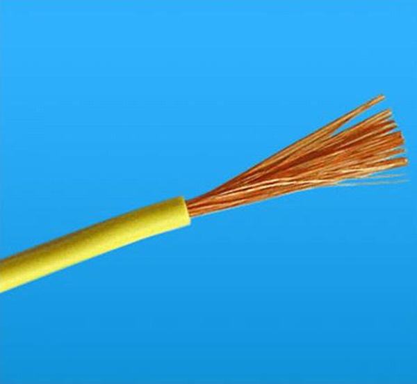 China 
                                 La norma IEC Conductor de cobre aislados con PVC, Cable Eléctrico                              fabricante y proveedor