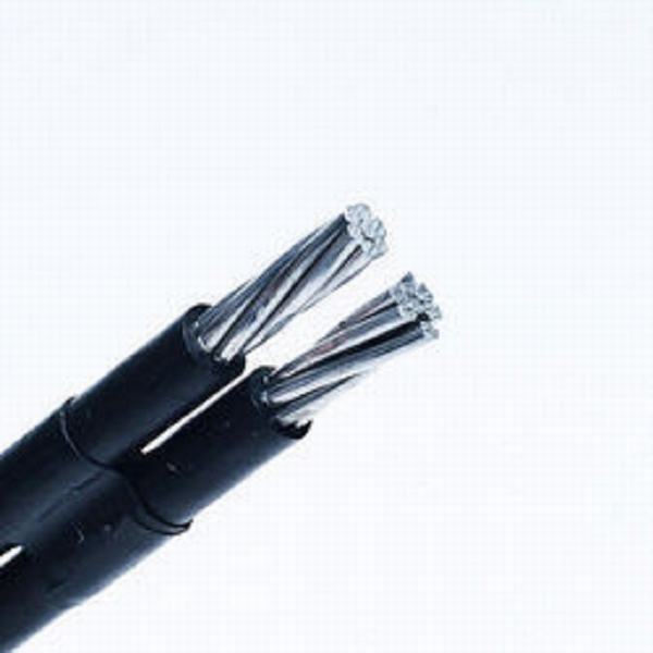 Китай 
                                 Низкое напряжение кабеля для промышленного использования алюминия проводниковый кабель ABC                              производитель и поставщик