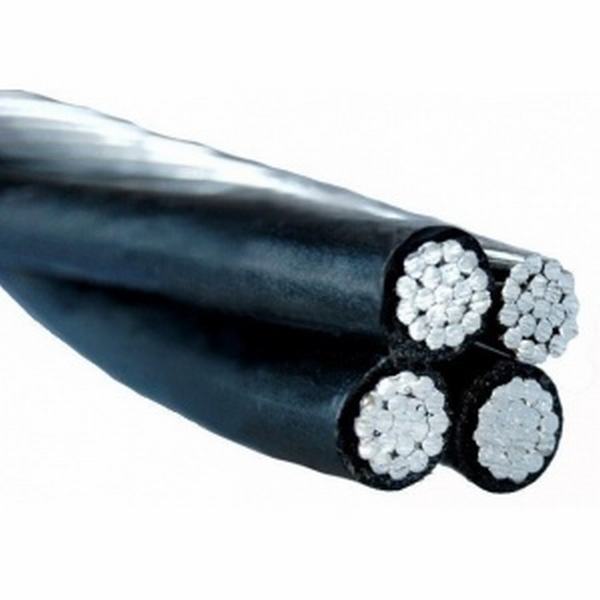 China 
                        Low Voltage Overhead Conductor 95mm2 XLPE Cable Quadruplex Aerial Cable
                      manufacture and supplier