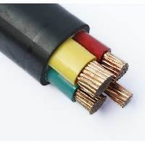 China 
                                 Muticore Cu o de aluminio recubierto de PVC aislante XLPE Cable de alimentación eléctrica                              fabricante y proveedor