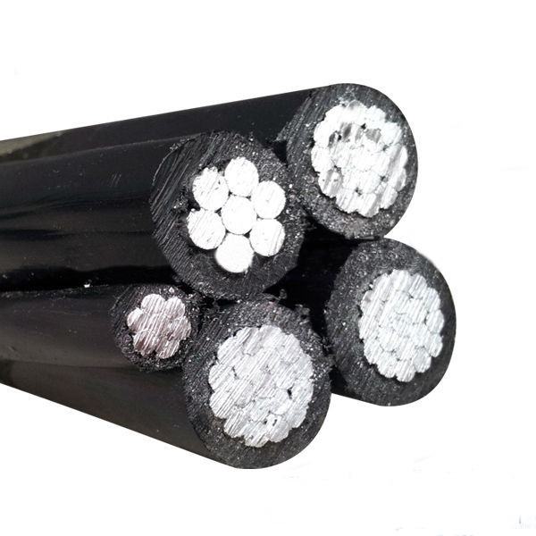 China 
                        NFC Standard Aerial XLPE Insulated Cable
                      manufacture and supplier
