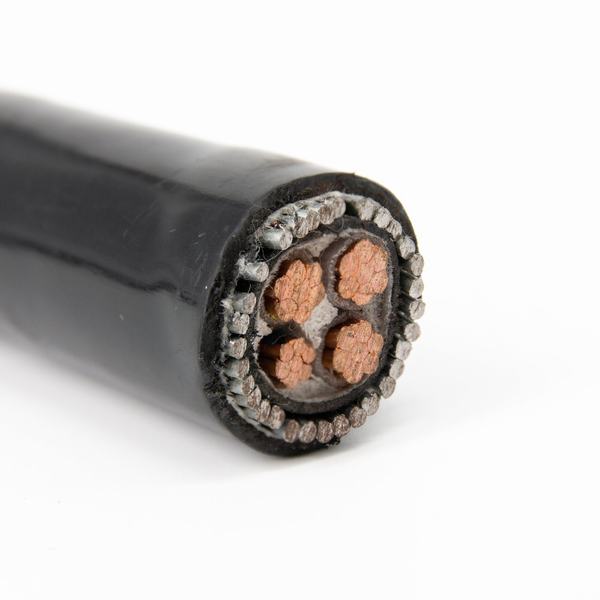 China 
                        Power Cables Aluminum Conductor XLPE Insulated Armoured Cables
                      manufacture and supplier