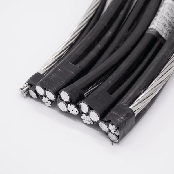 China 
                        Self Support Aerial Bundled Cable
                      manufacture and supplier