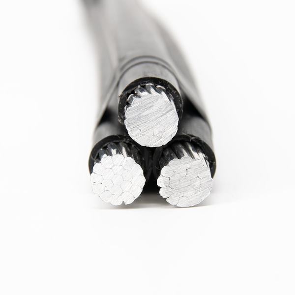China 
                        XLPE Insulated Overhead Aerial Bundled Cable Manufacturers
                      manufacture and supplier
