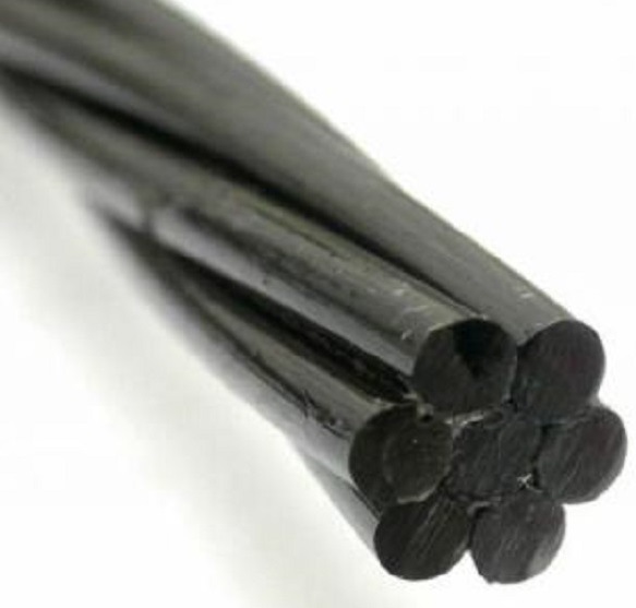 
                Провод оцинкованной стали со стандартом ASTM парень провод оголенные стальные провод
            
