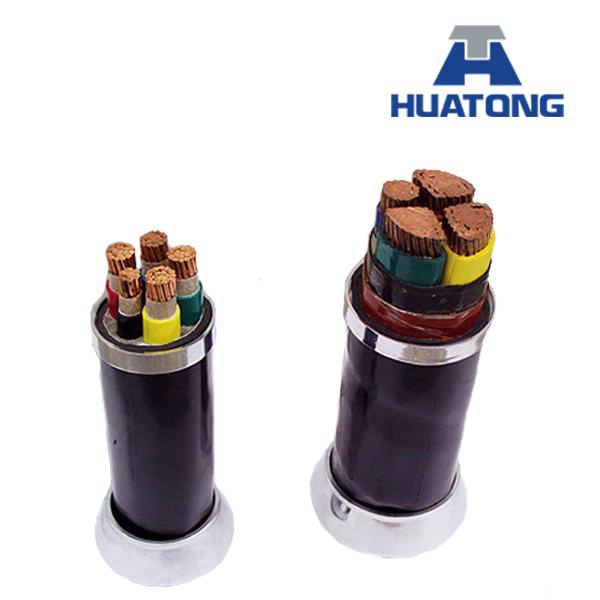 China 
                        0.6/1 Kv Germany Standard 4X95mm2 Power Cable
                      manufacture and supplier