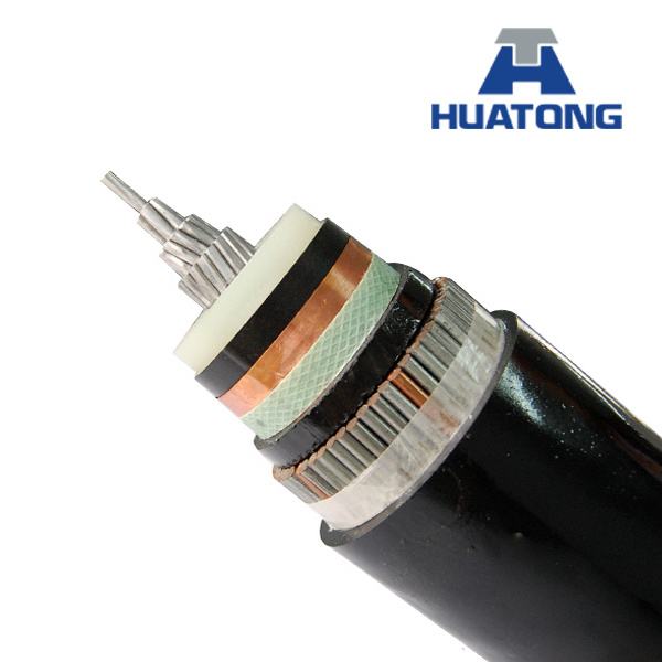 China 
                        0.6/1kv 1 Core Alumininum Core XLPE Insulated Power Cable
                      manufacture and supplier