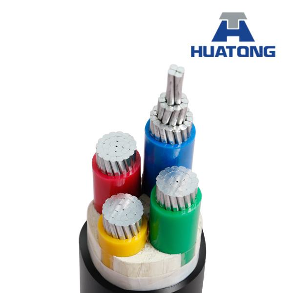 China 
                                 1kv/3KV, núcleo de aluminio Cable de alimentación estándar IEC60502-1 61304 60754                              fabricante y proveedor