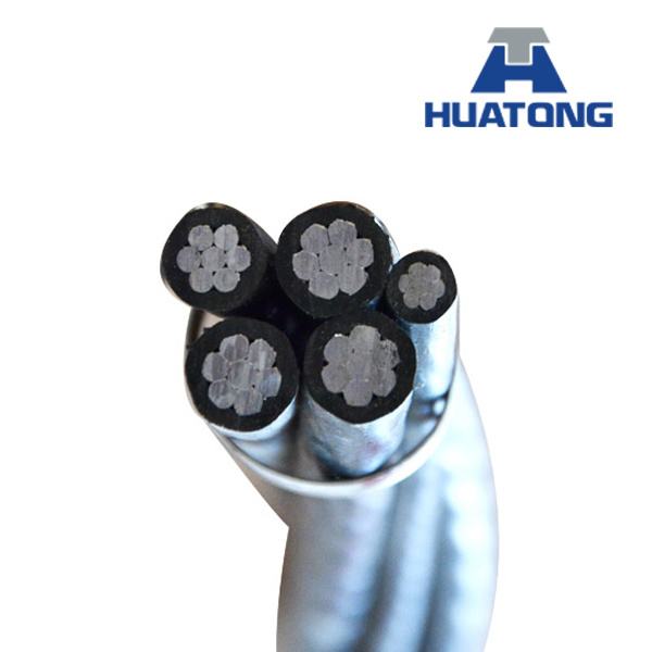 China 
                        25mm2 Overhead ABC Power Cable with Good Performance
                      manufacture and supplier