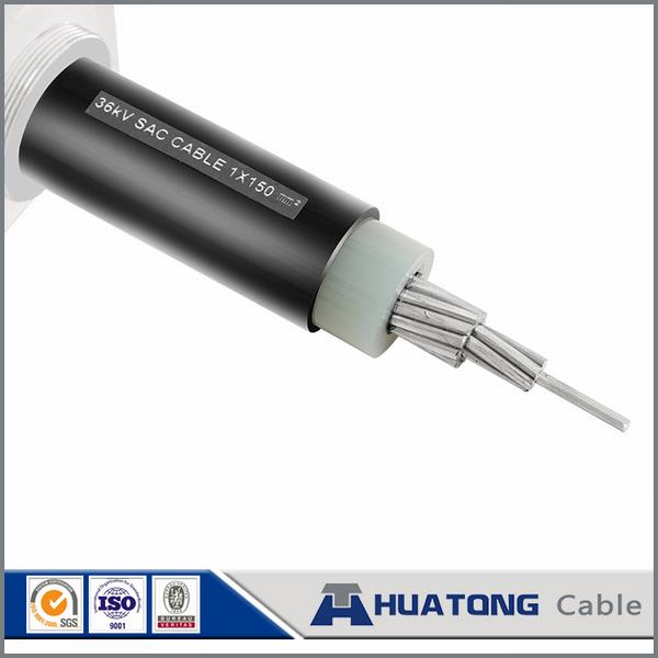 Chine 
                                 Sac 36kv du câble AL/XLPE/Câble en HDPE                              fabrication et fournisseur