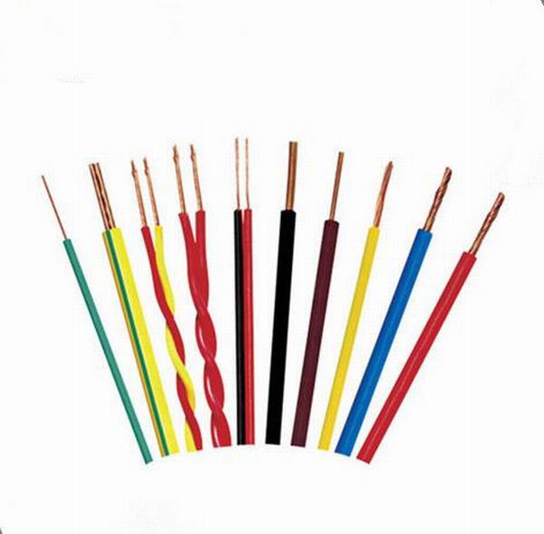 China 
                        450/750V Electric Wires VV Model Building Flexible Electrical Wires Factory Price
                      manufacture and supplier
