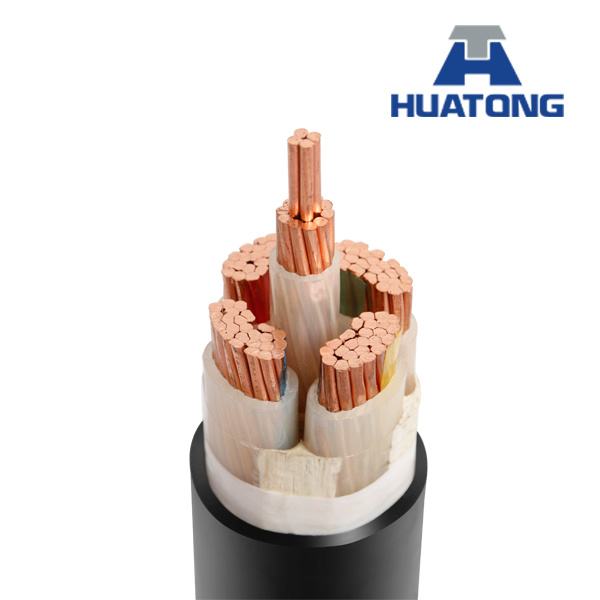 China 
                                 5 núcleos aislados con PVC Cinta de acero blindado el cable de alimentación                              fabricante y proveedor