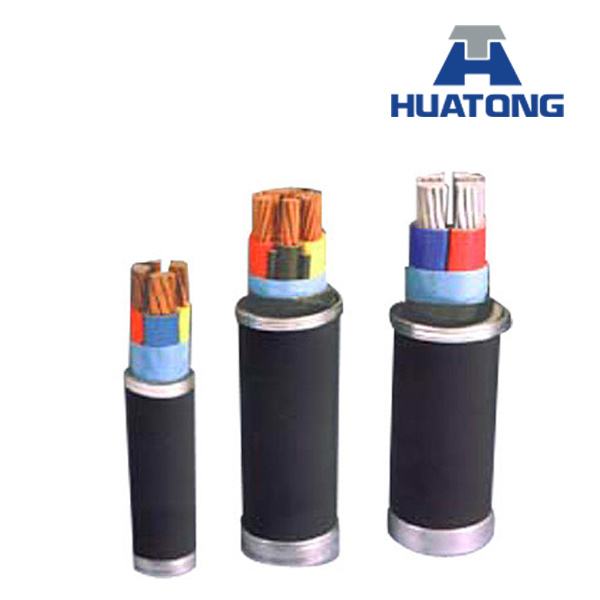China 
                                 6/6kv XLPE acorazados aislados de cable de alimentación                              fabricante y proveedor
