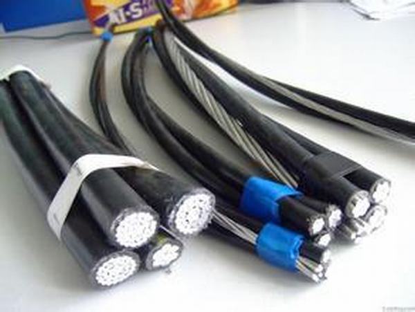 Chine 
                                 ABC Câble Câble fourni de l'antenne, câble Dupletriplex, quadruplex                              fabrication et fournisseur