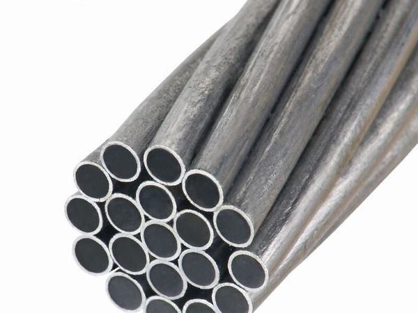 Chine 
                                 Acs Conducteur en acier à revêtement aluminium Fil de masse                              fabrication et fournisseur
