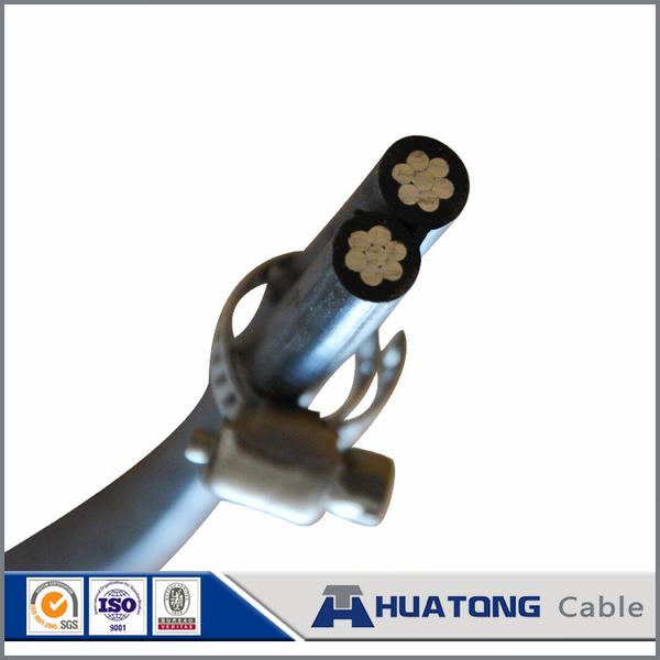 Chine 
                                 Antenne Câble fourni avec isolation XLPE 2*35mm2 - AS/NZS 3560.1                              fabrication et fournisseur