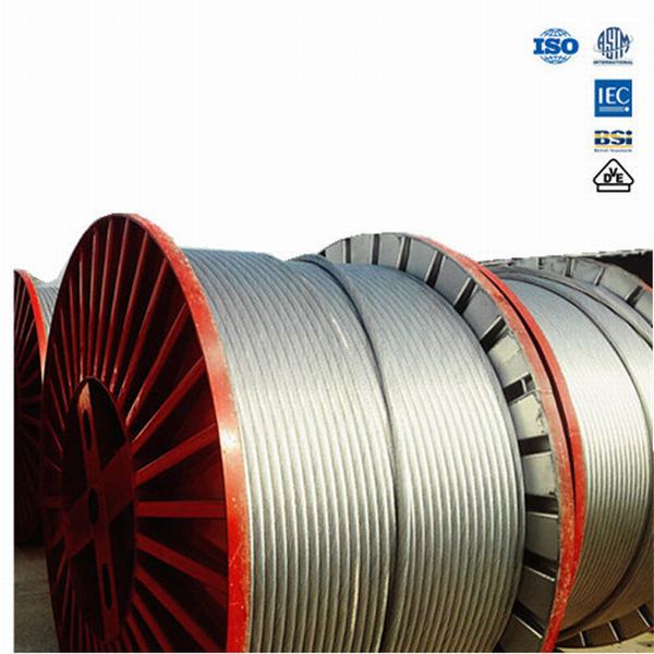 China 
                        All Aluminum Alloy Conductor AAAC ASTM BS IEC DIN CSA 2AWG
                      manufacture and supplier