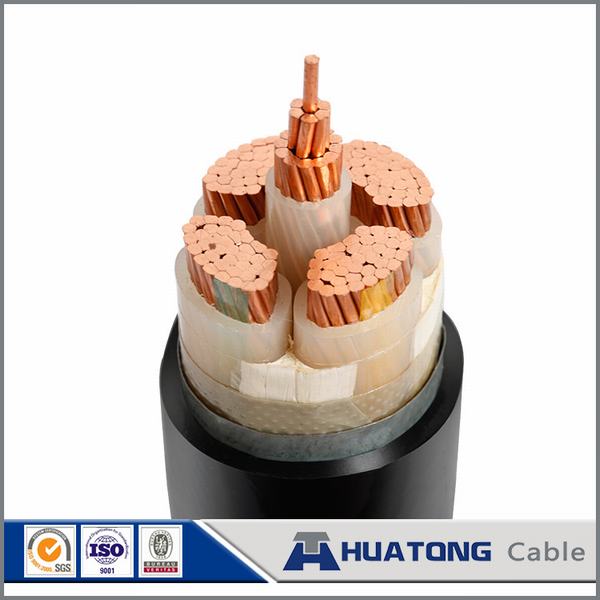 Chine 
                                 Yjv Yjv personnalisés22 basse tension Yjv32 v Types de câble blindé le câble de masse de cuivre de 4*25mm2                              fabrication et fournisseur