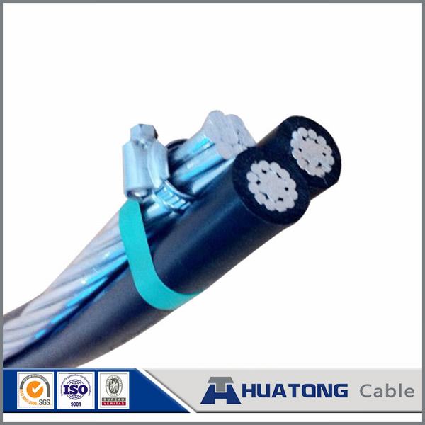 China 
                        Duplex Triplex Quadruplex ABC Cable Aerial Bundled Cable
                      manufacture and supplier