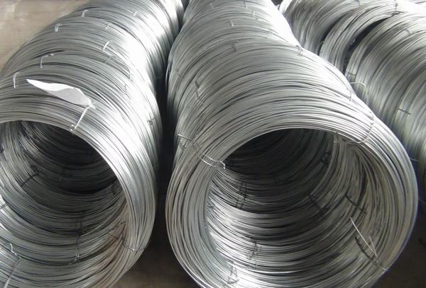 China 
                                 Alambre de acero galvanizado en caliente tipo cable cable de la estancia el recubrimiento de zinc, Clase B                              fabricante y proveedor