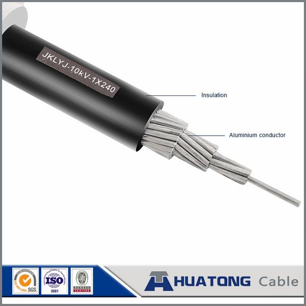 Chine 
                                 La moyenne tension couverts câble de ligne XLPE LDPE PEHD Fil d'arbres isolés                              fabrication et fournisseur