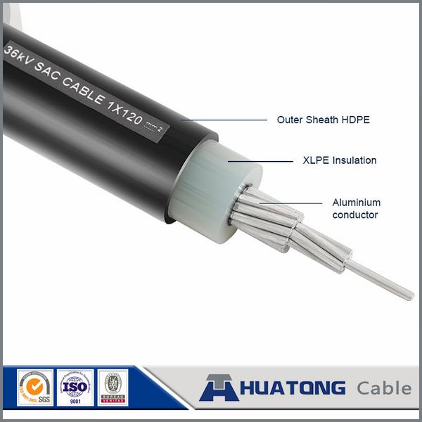 Chine 
                                 Entretoise de mv ABC câble Câble Câble arborescence                              fabrication et fournisseur
