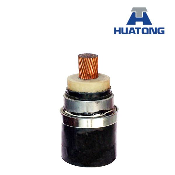 China 
                        N2xs2y, Mv Power Cable, 18/30 Kv, 1/C, Cu/XLPE/Cws/Cts/PE (HD 620 10C/VDE 0276-620)
                      manufacture and supplier