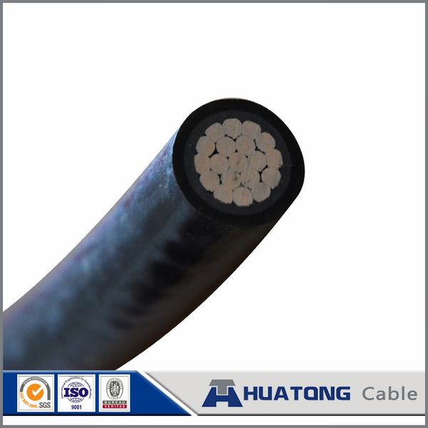 Chine 
                                 Le NFC 33-209 ABC Câble 3*25mm2+1*54,6 mm2+1*16mm2                              fabrication et fournisseur